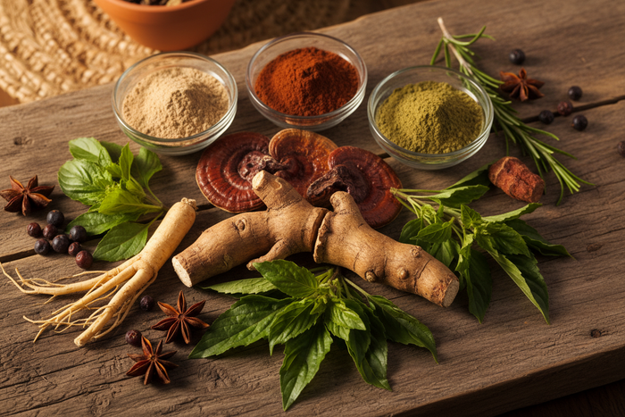 Adaptogens, Demystified: What That Trendy Word Actually Means
