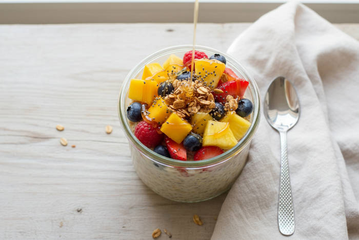 Overnight Oats, 3 Gut-Friendly Ways (No-Cook Breakfast)