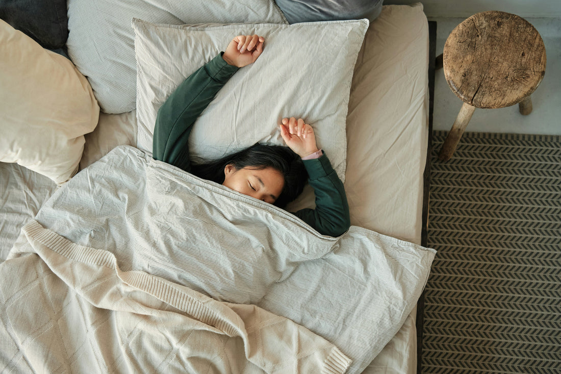 What You Eat at Night Is Quietly Wrecking Your Sleep