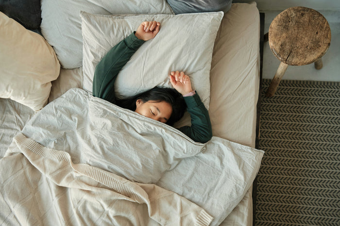 What You Eat at Night Is Quietly Wrecking Your Sleep