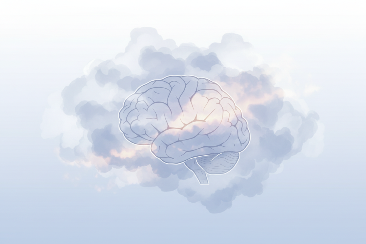Brain Fog Is Real: What Causes It and How to Clear It