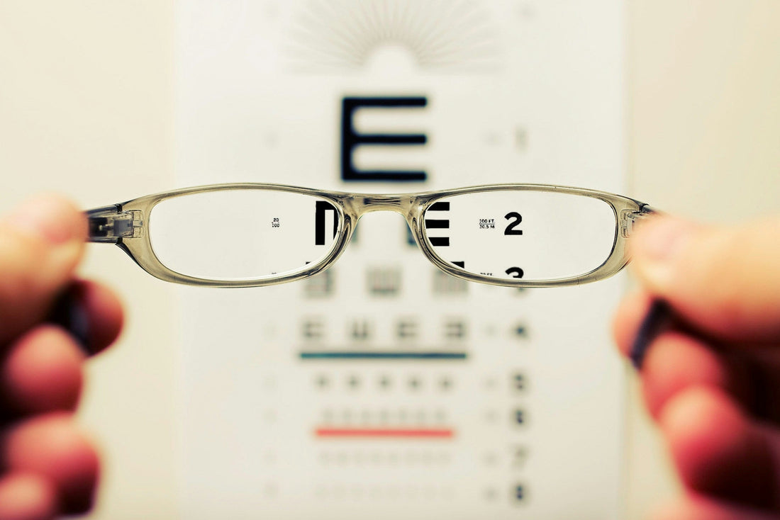 7 Weird Things Your Eyes Could Be Telling You About Your Health