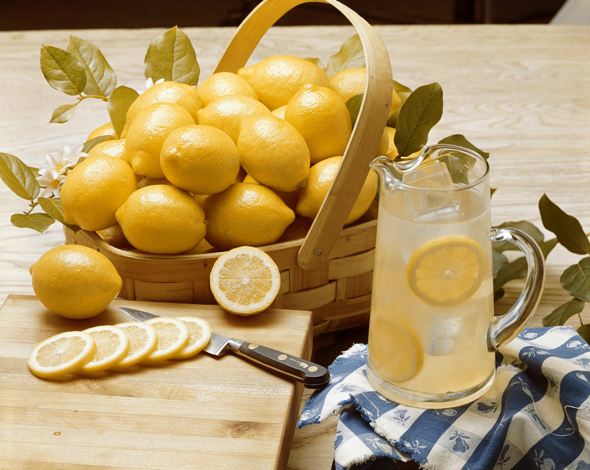 9 Surprising Ways Lemons Support Your Body’s Natural Detox