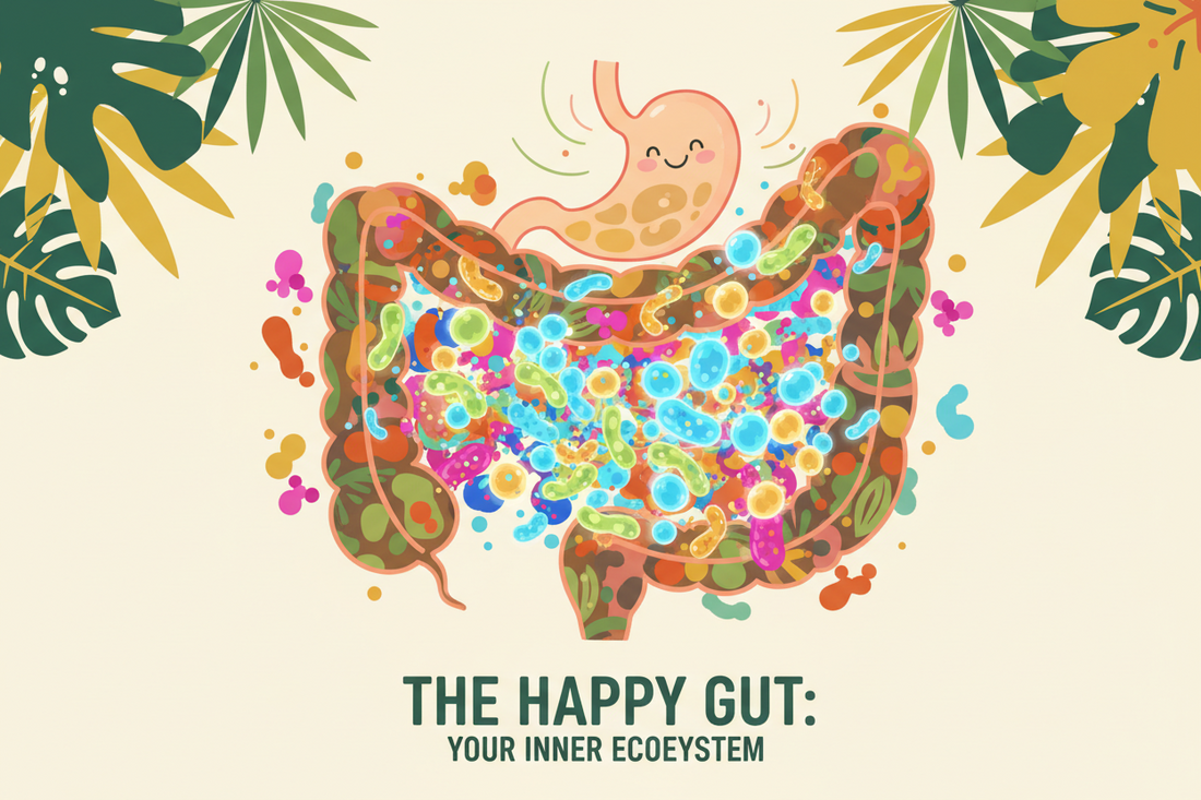 The Gut-Brain Connection: How Your Stomach Shapes Your Mood
