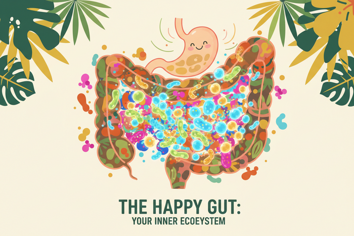 The Gut-Brain Connection: How Your Stomach Shapes Your Mood