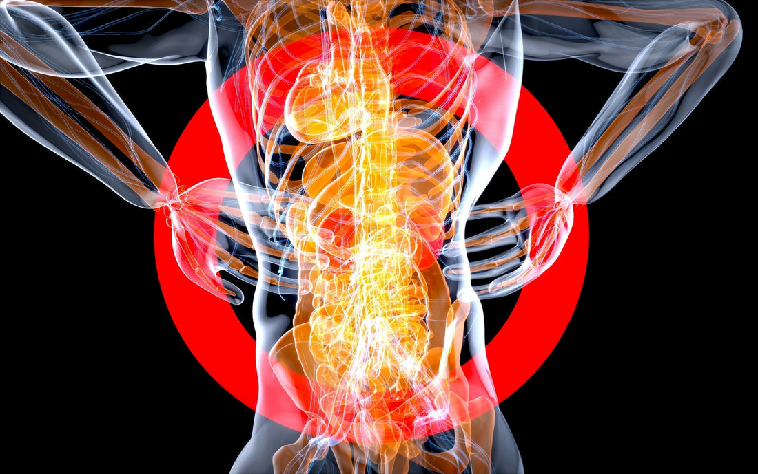 5 Weird Ways Inflammation Is Messing With Your Health