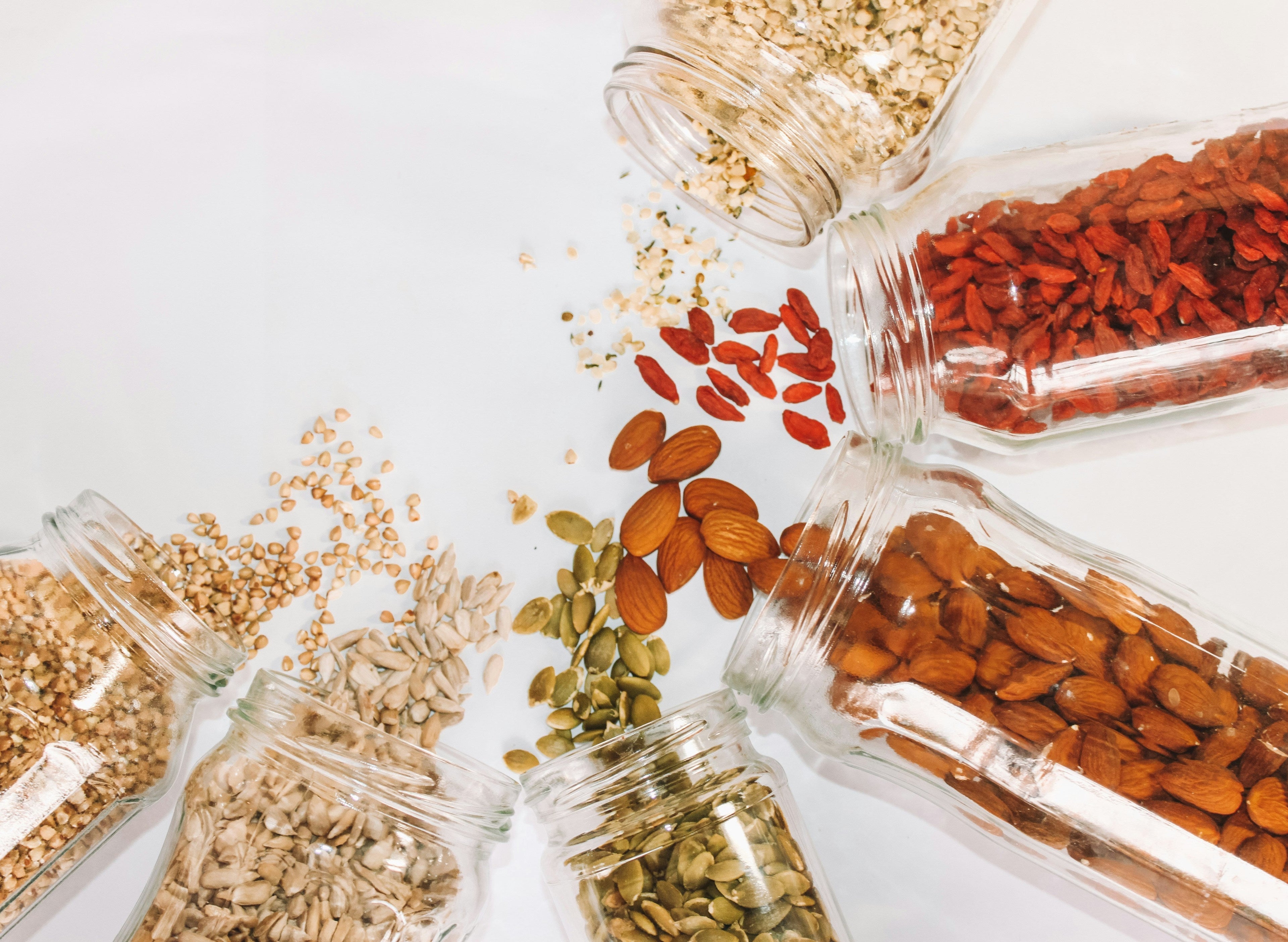 These 5 Foods Will Stop Your Brain From Shrinking