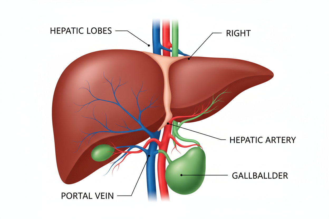 Your Liver Does 500 Jobs a Day — How to Lighten Its Load