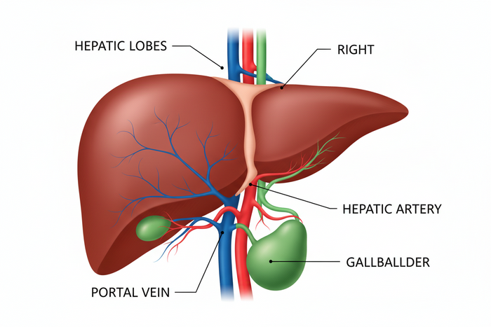 Your Liver Does 500 Jobs a Day — How to Lighten Its Load