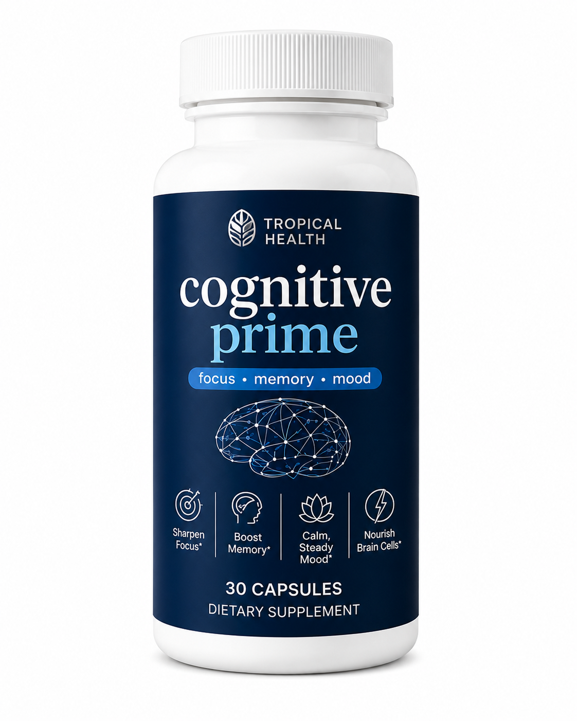 Cognitive Prime