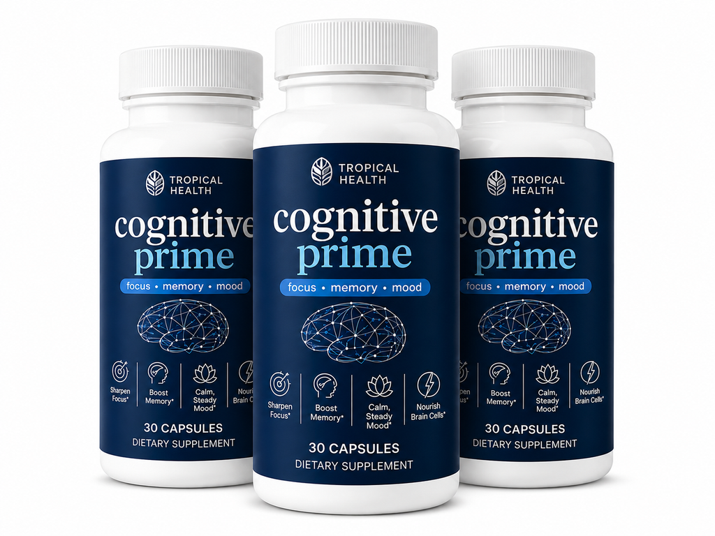 Cognitive Prime