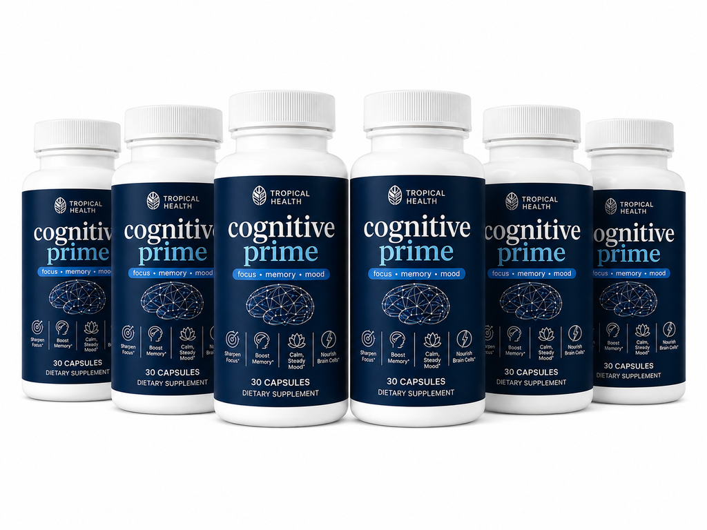 Cognitive Prime