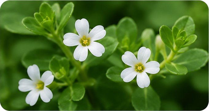 Bacopa Monnieri