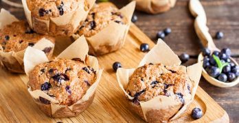 No sugar muffins that are good for you