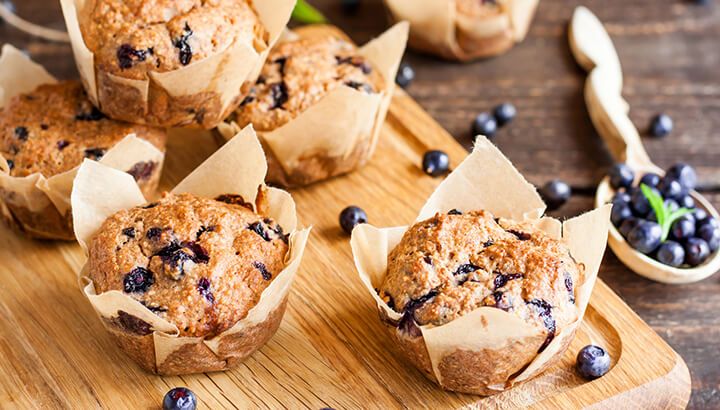 No sugar muffins that are good for you