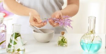 Essential Oils For Menopause Relief