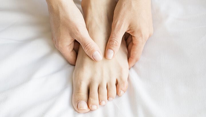 Things Your Toenails Are Trying To Tell You