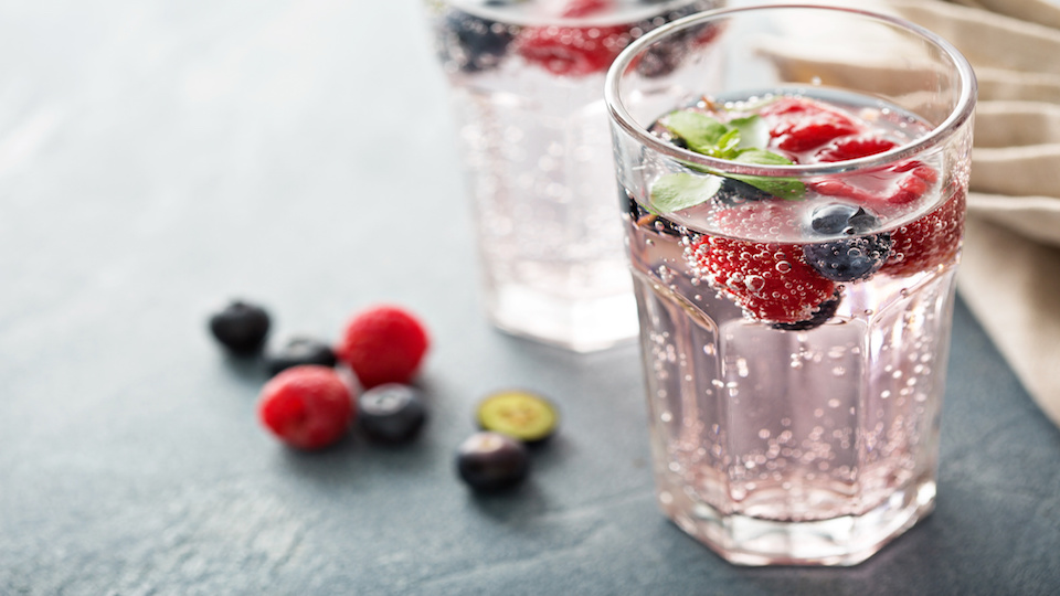 Is Sparkling Water Junk Food?