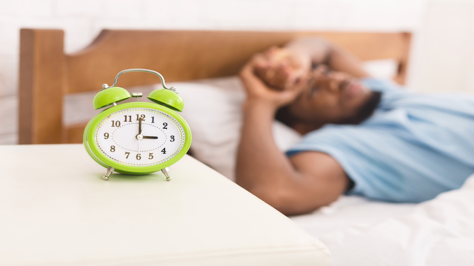 Is Your Alarm Clock Ruining Your Health?