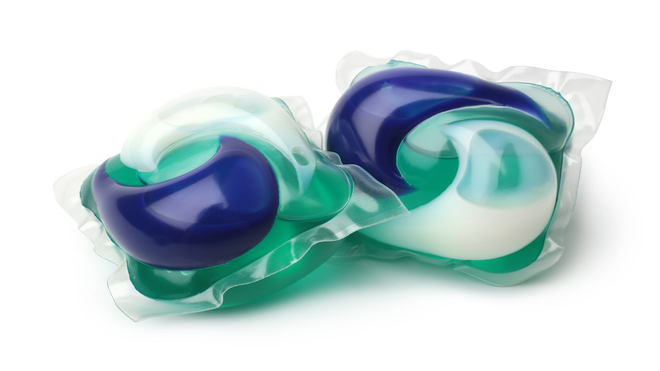 What is Really Inside Your Laundry Pod?